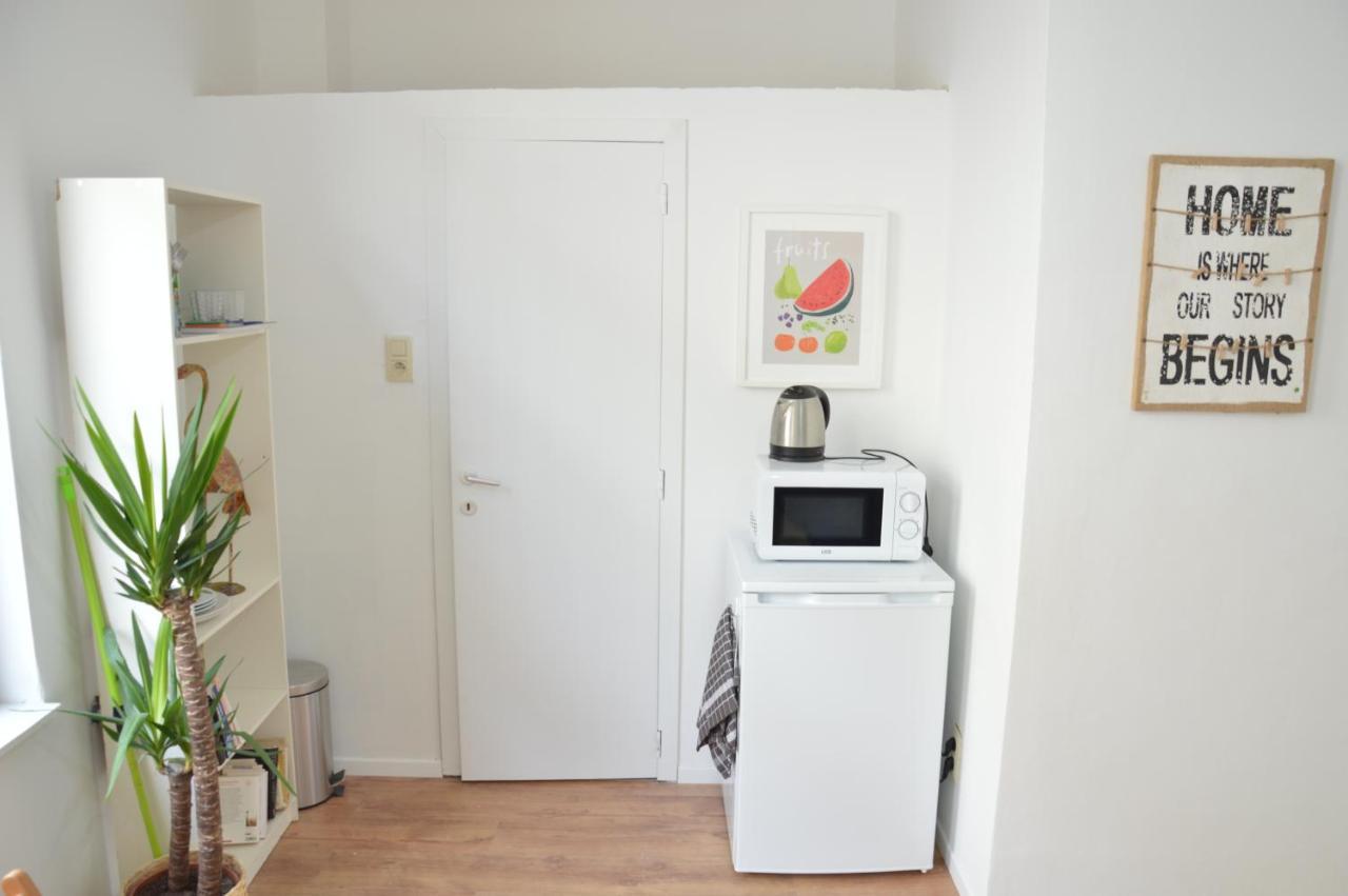 Awesome Studio In Marolles Lejlighed Bruxelles