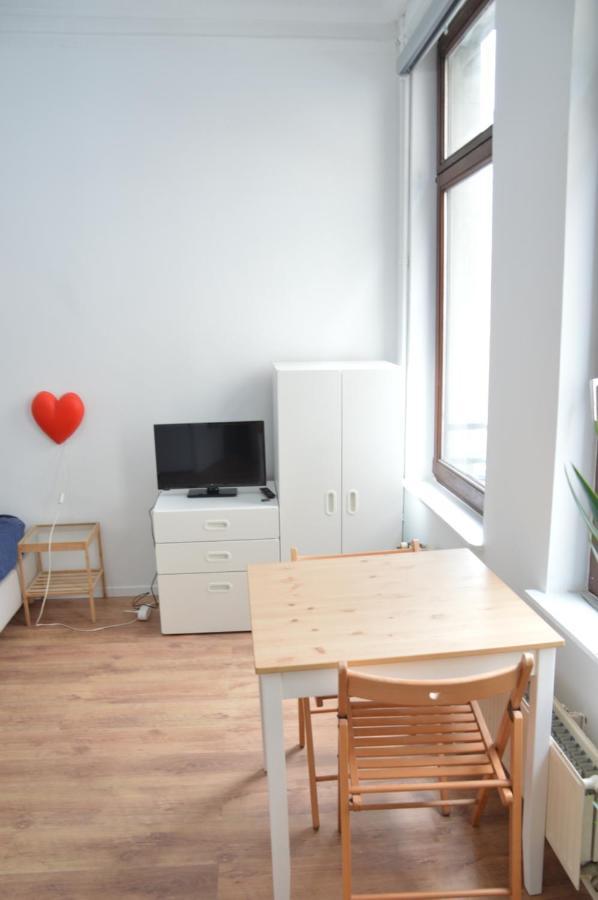 Lejlighed Awesome Studio In Marolles Bruxelles