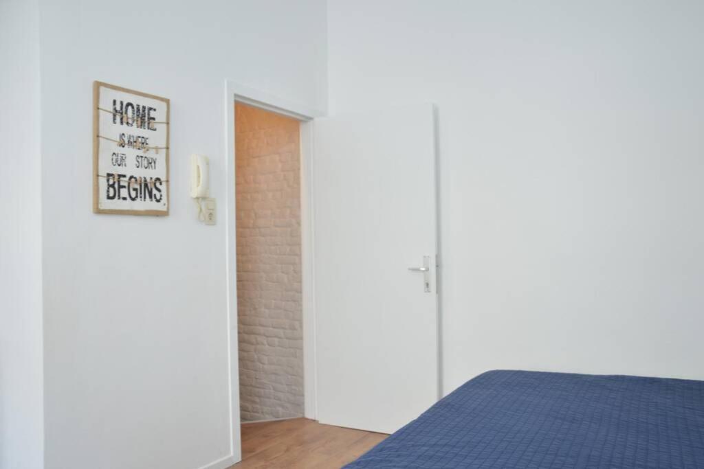 Lejlighed Awesome Studio In Marolles